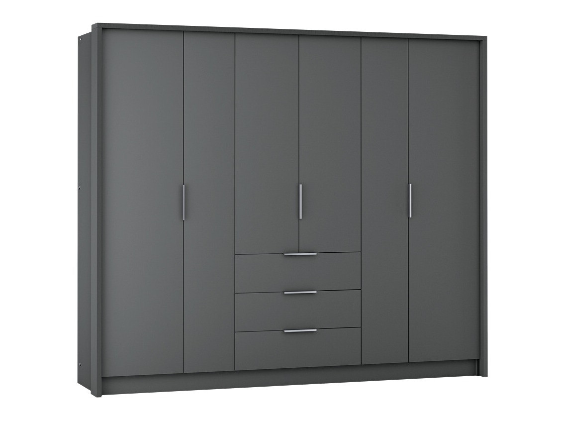 Ormar Honolulu 180 (Grafit)