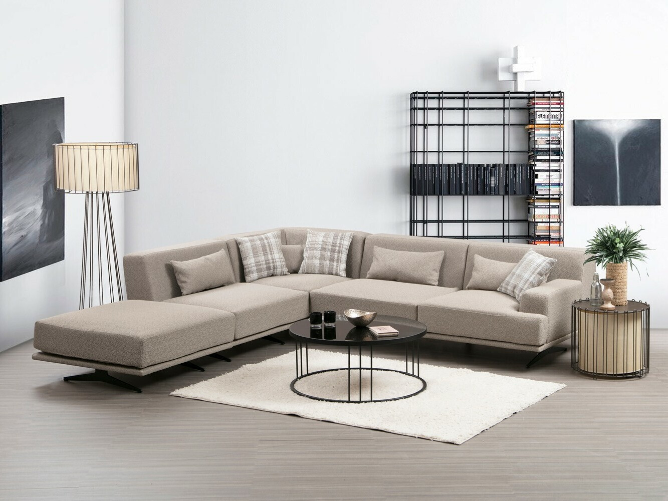 Kutna garnitura Altadena 344