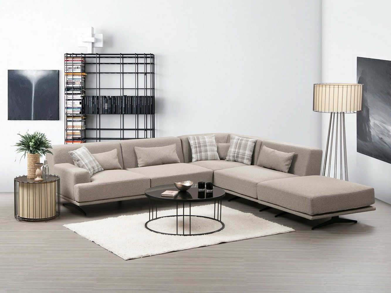 Kutna garnitura Altadena 344