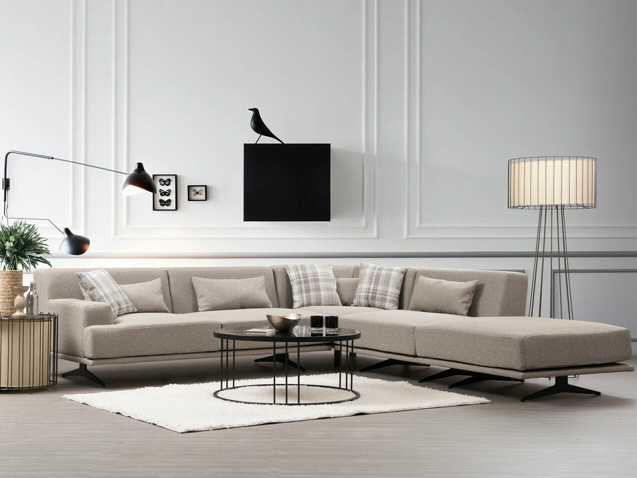 Kutna garnitura Altadena 344