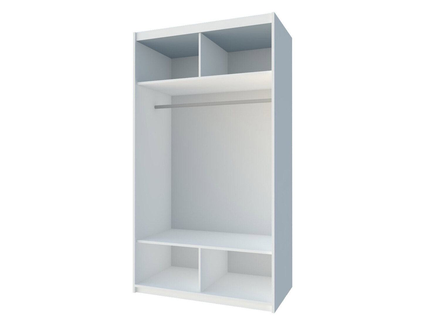 Ormar Honolulu 195 (Bijela)