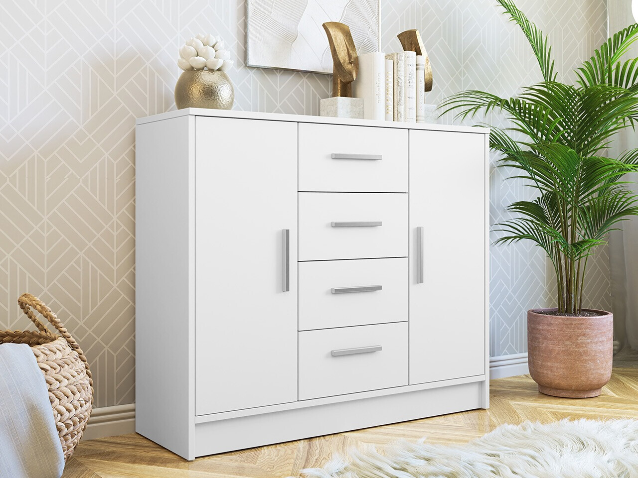 Komoda Comfivo Romtea 101