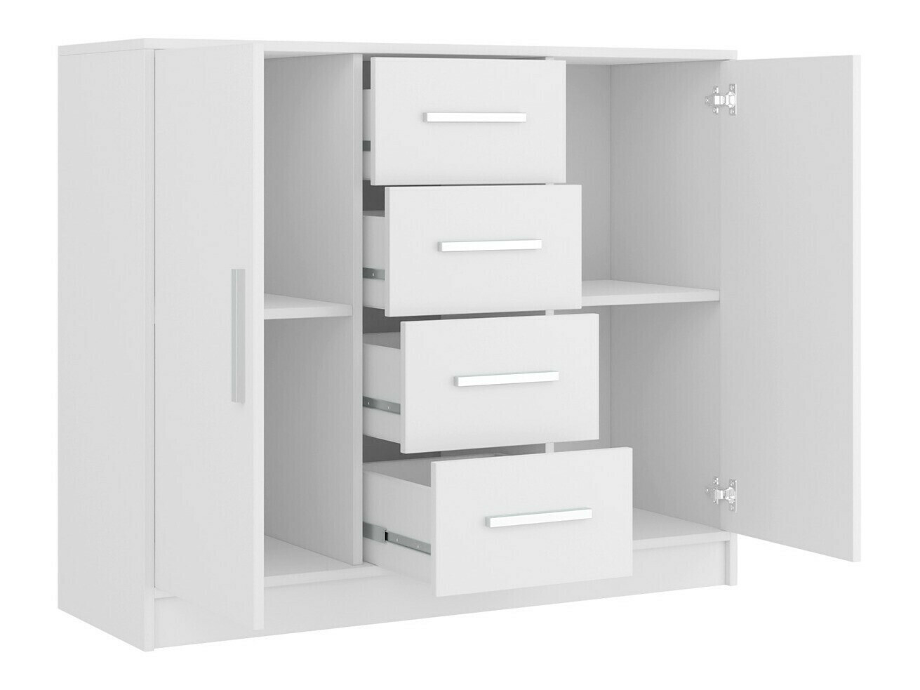 Set za spavaću sobu Comfivo Romtea 104