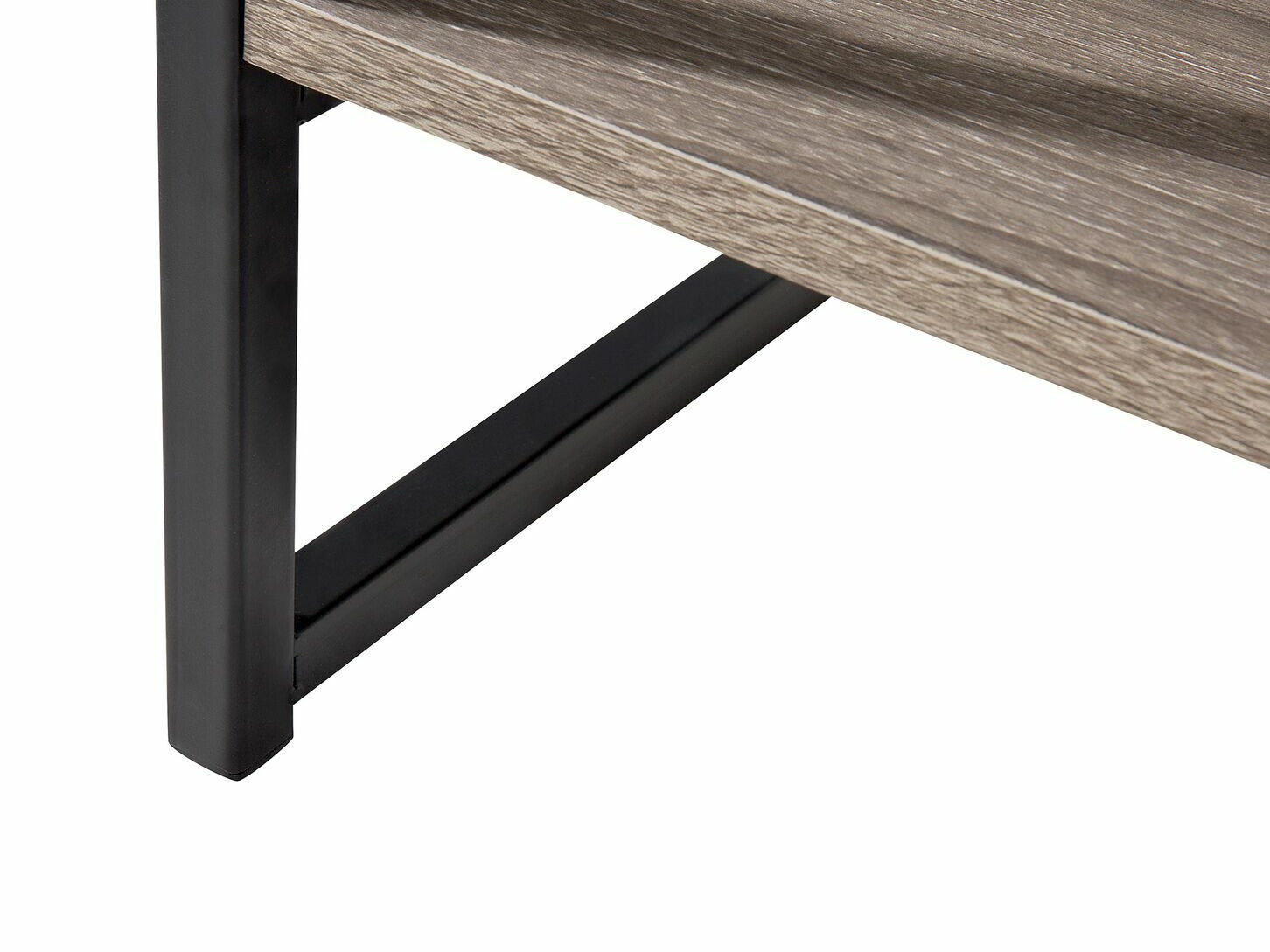 TV stol Berwyn 164 (Crna + Taupe)