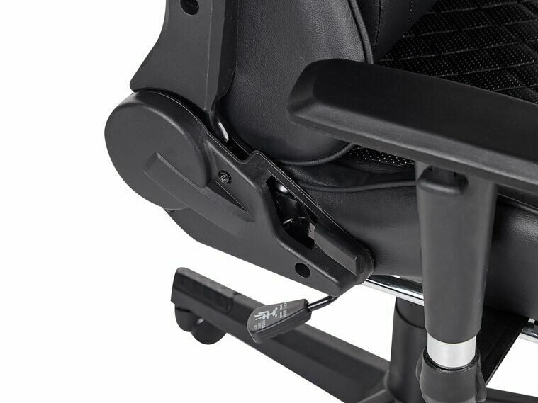 Gaming stolica Berwyn 183 (Crna)