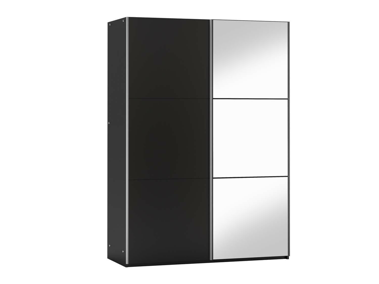 Ormar Honolulu 123 (Crna)