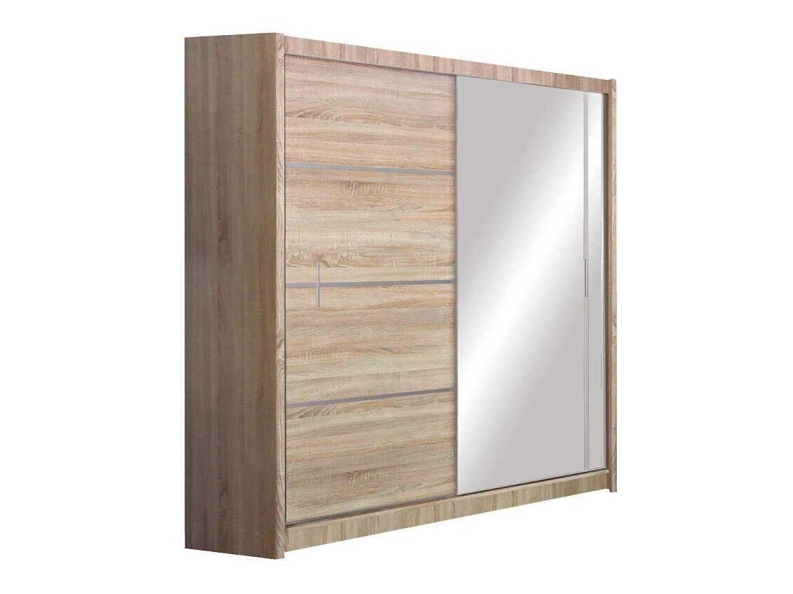 Ormar Honolulu 197 (Sonoma hrast)