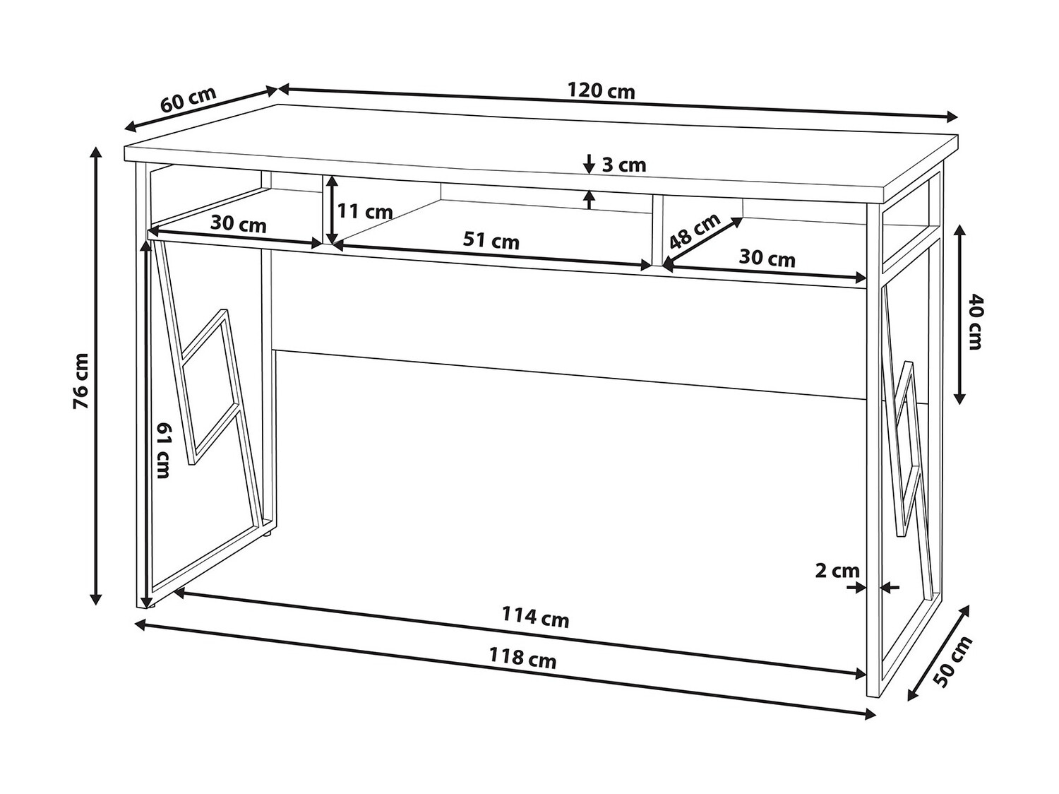 Uredski stol Mirlevi 100