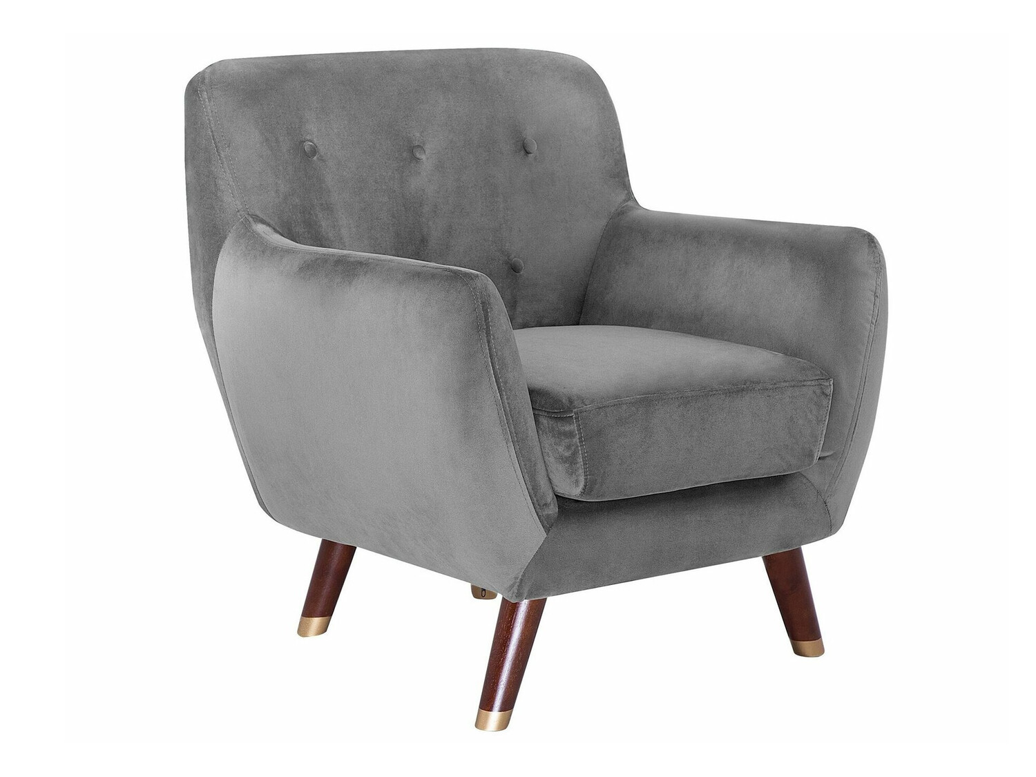 Fotelja Berwyn 219 (Siva)