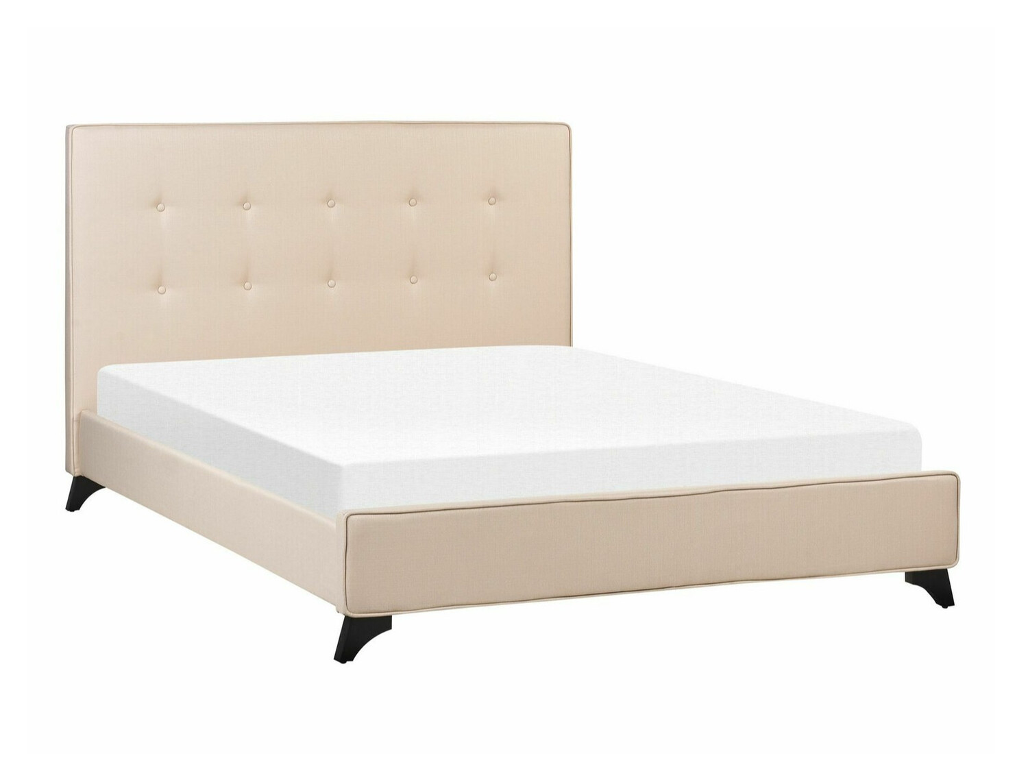 Krevet Berwyn 205 (Bež)