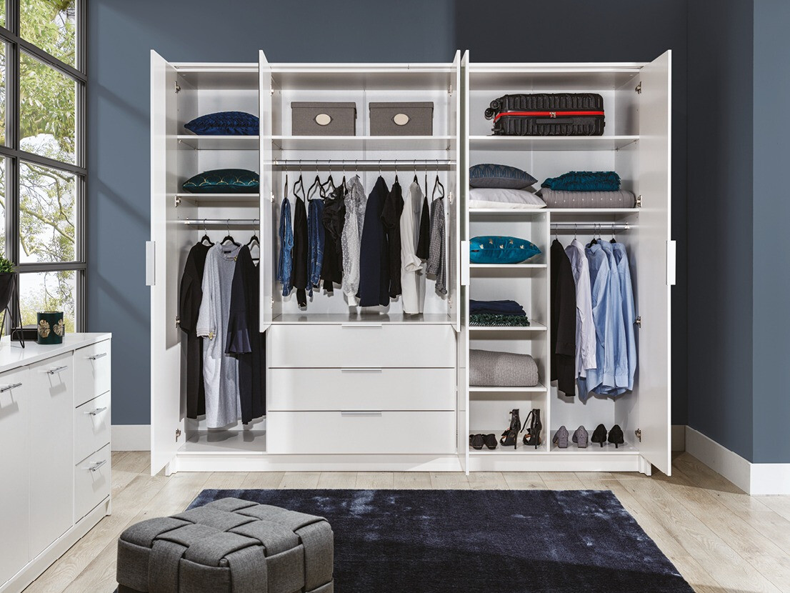 Ormar Honolulu 136 (Bijela)