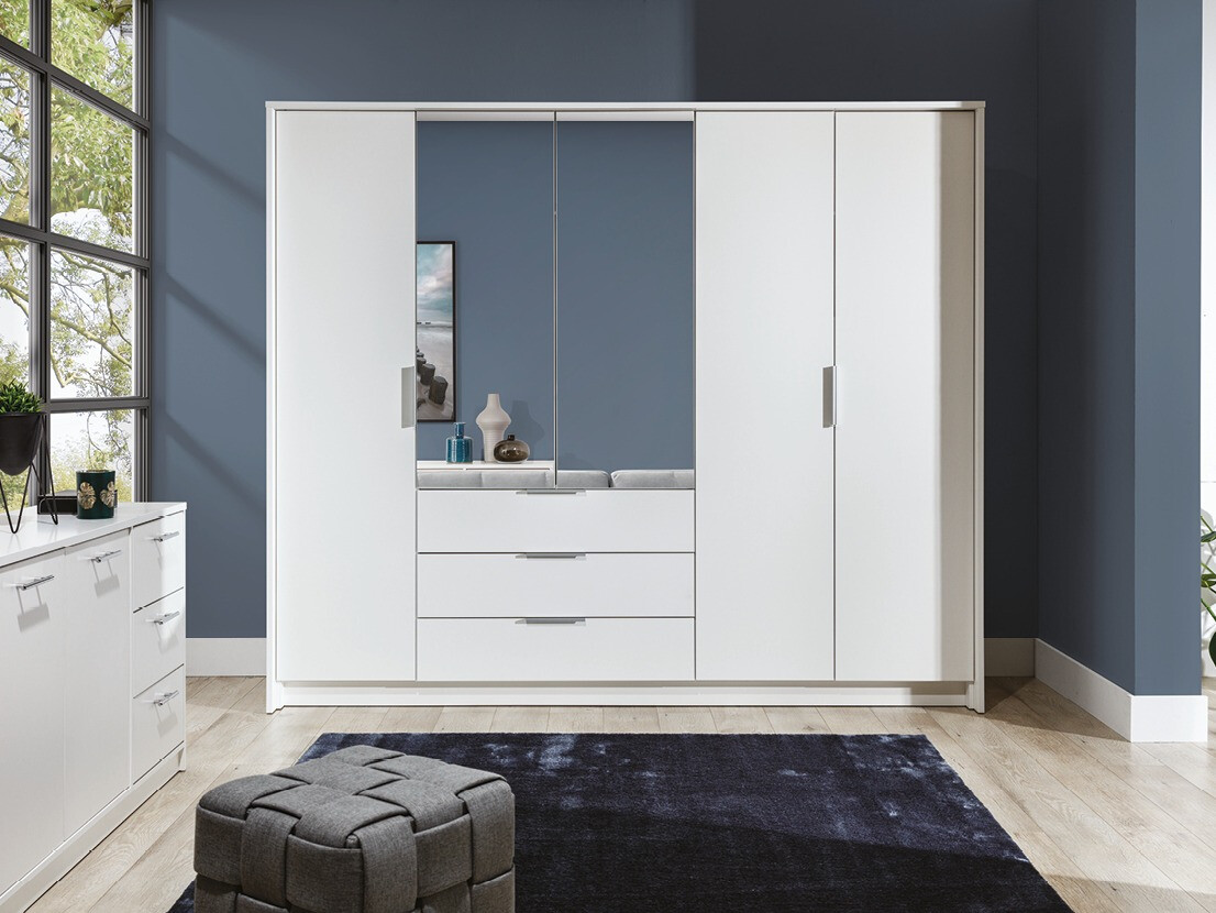 Ormar Honolulu 136 (Bijela)