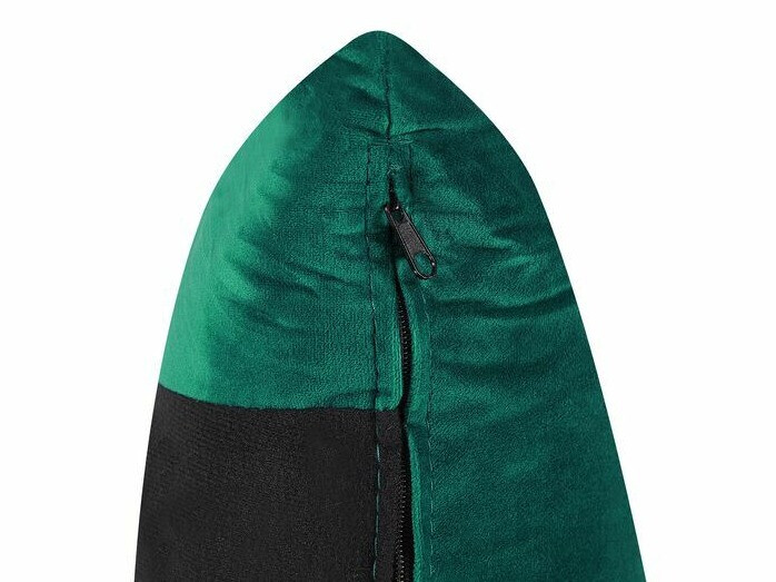 Tapecirani namještaj Berwyn 206 (Zelena + Zlatna)