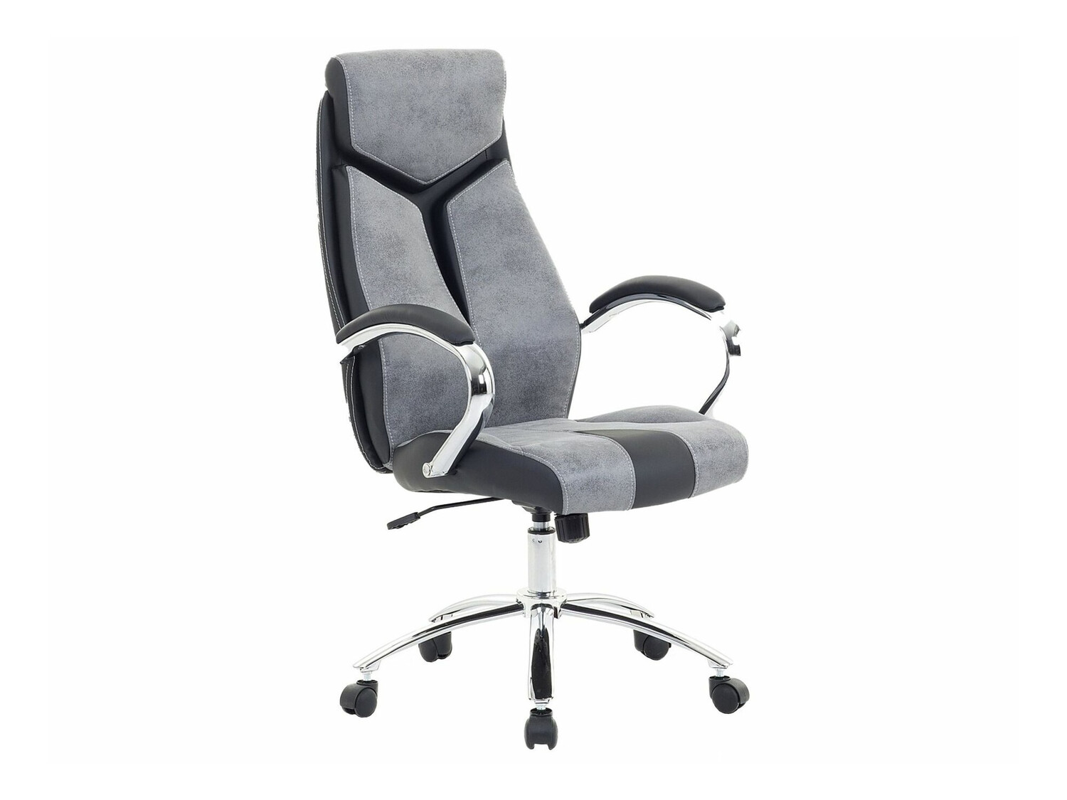 Uredska stolica Berwyn 201 (Siva)