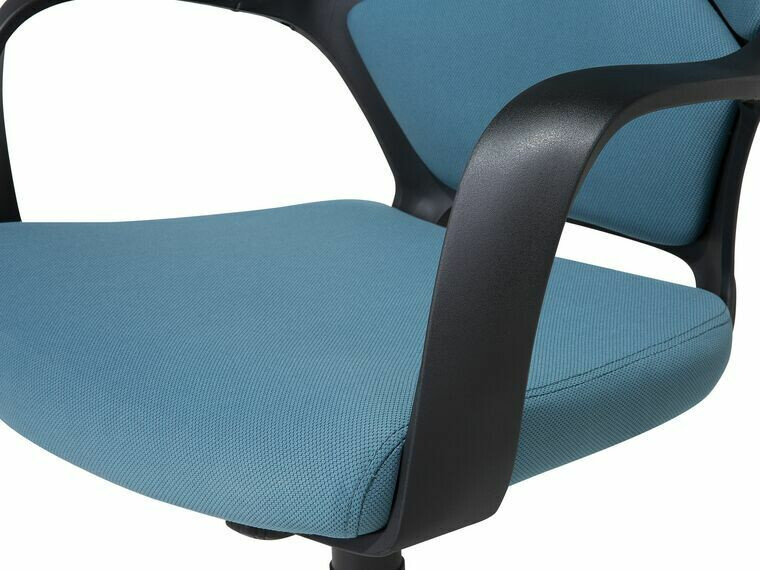 Uredska stolica Berwyn 208 (Crna + Tirkiz)