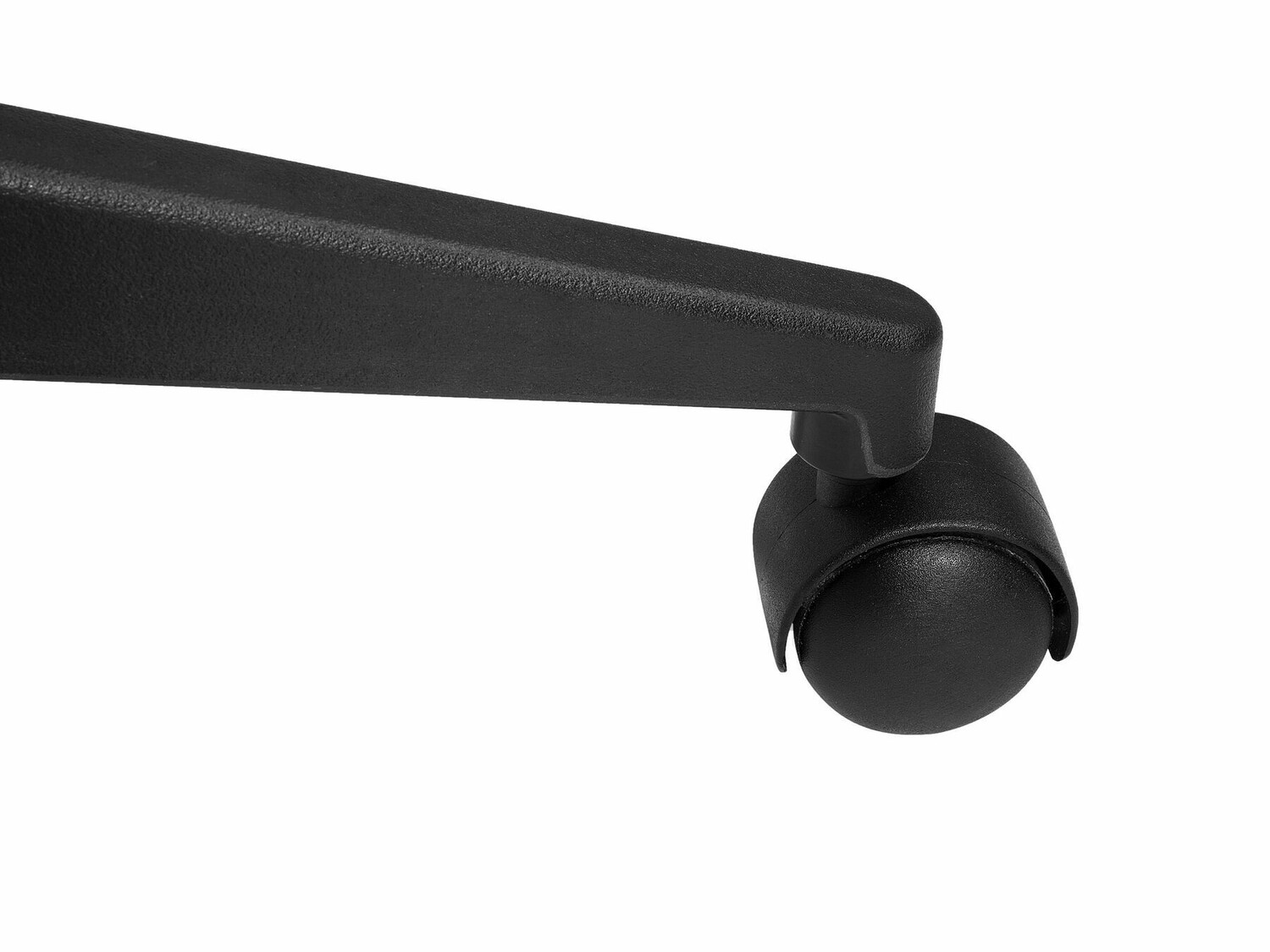 Uredska stolica Berwyn 208 (Crna + Tirkiz)