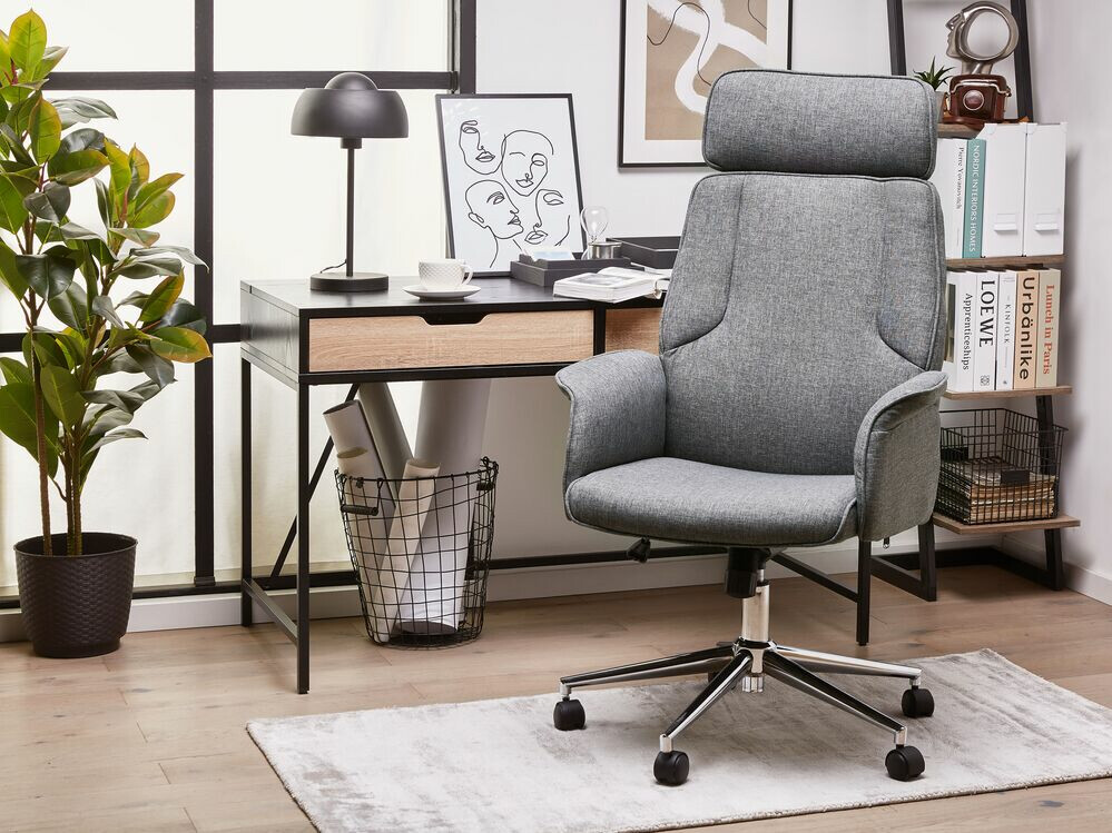 Uredska stolica Berwyn 217 (Siva)