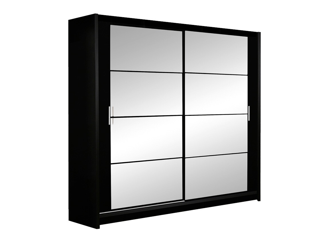 Ormar Honolulu 201 (Crna)