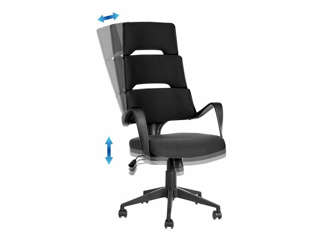 Uredska stolica Berwyn 221 (Crna)