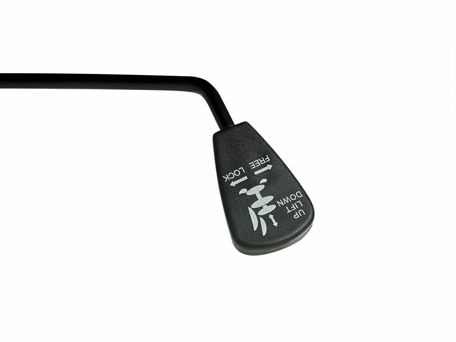 Uredska stolica Berwyn 221 (Crna)