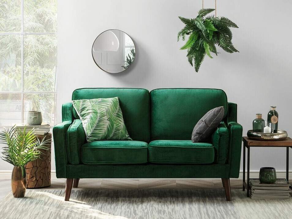 Kauč Berwyn 254 (Zelena)