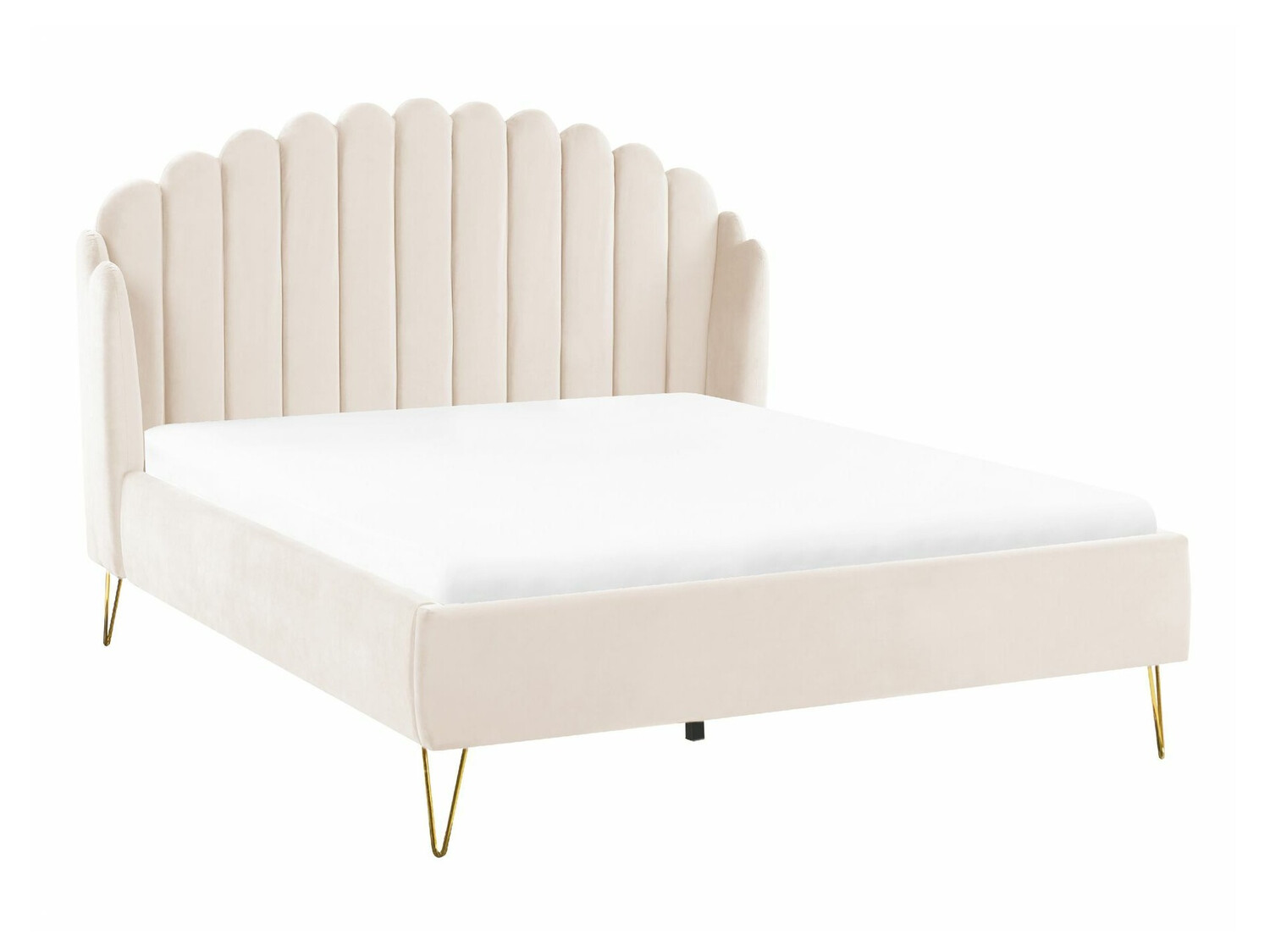 Krevet Berwyn 264 (Bež)