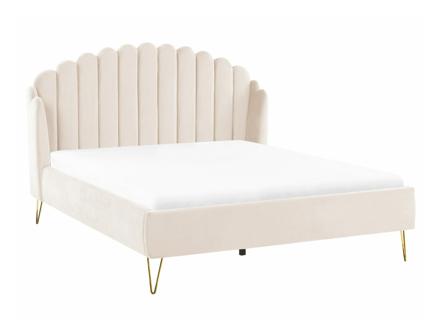 Krevet Berwyn 264 (Bež)