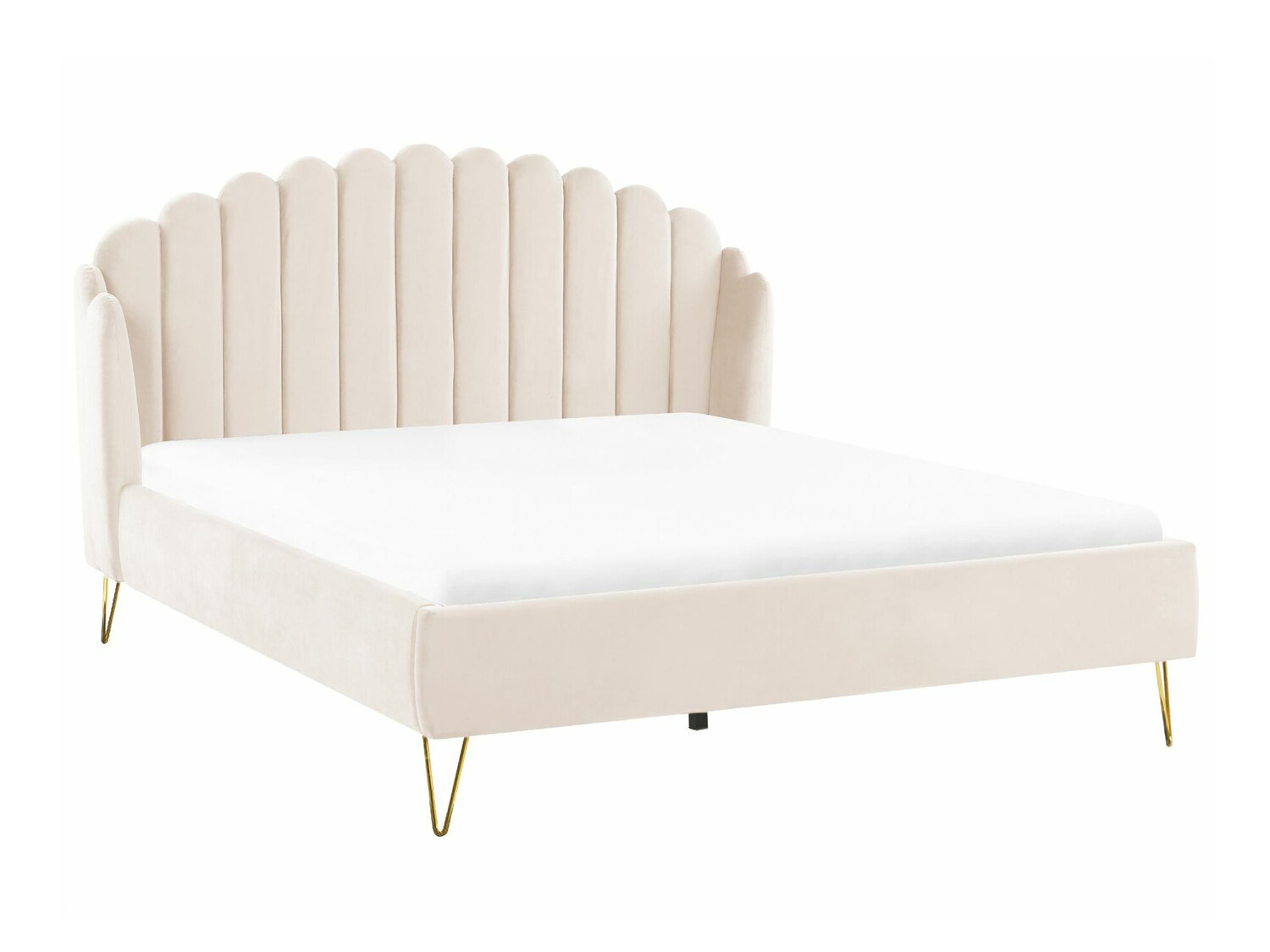 Krevet Berwyn 264 (Bež)