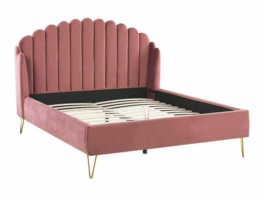 Krevet Berwyn 264 (Ružičasta)
