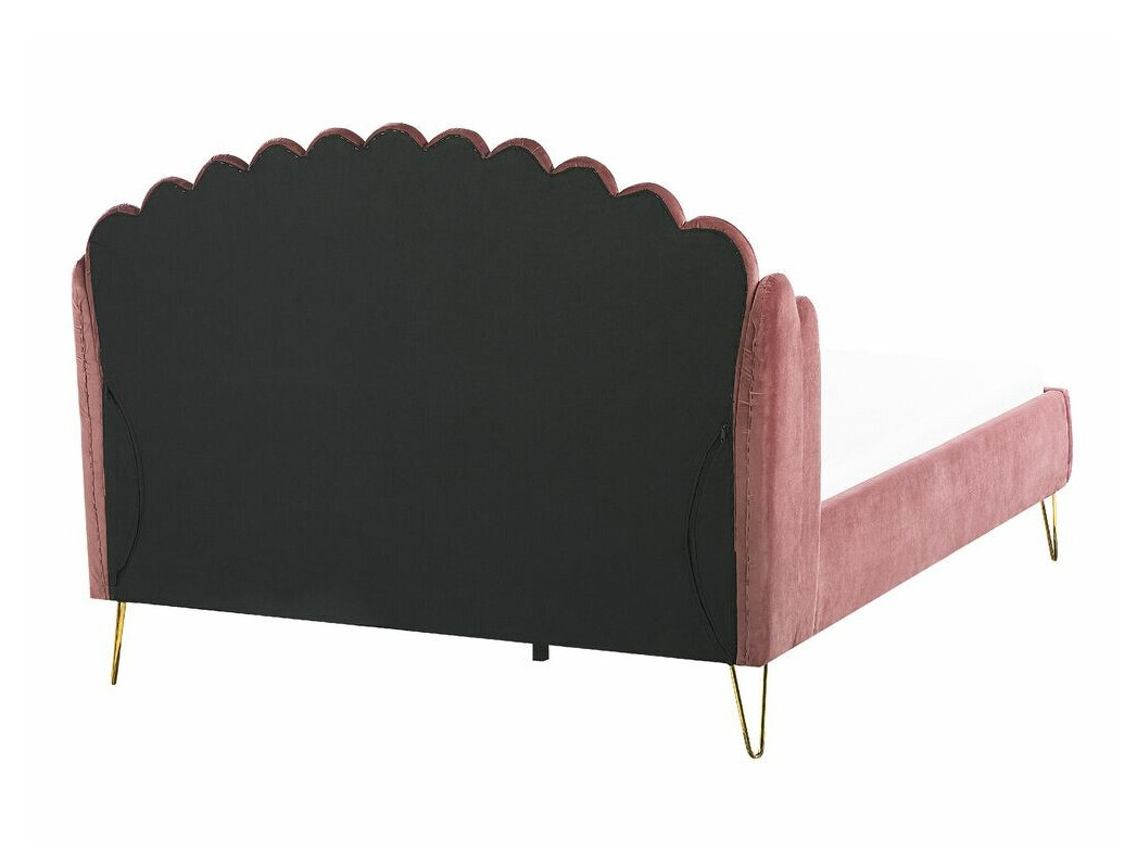 Krevet Berwyn 264 (Ružičasta)