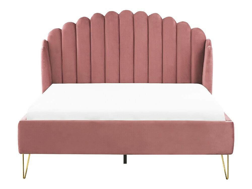 Krevet Berwyn 264 (Ružičasta)