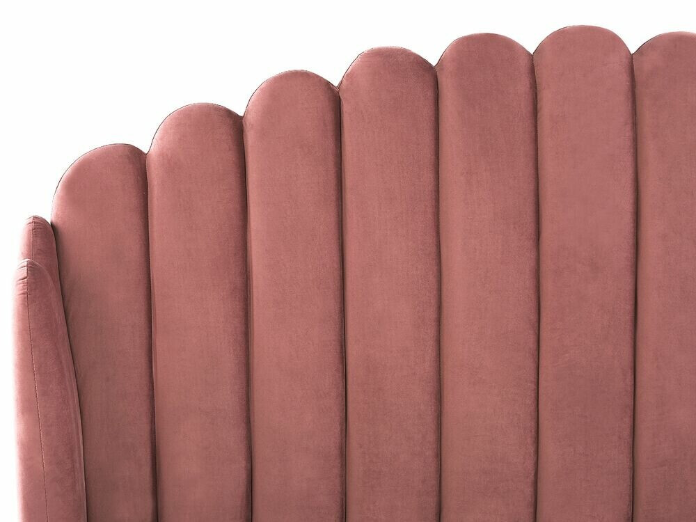 Krevet Berwyn 264 (Ružičasta)