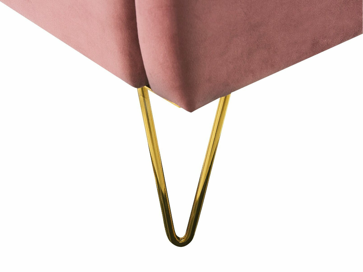 Krevet Berwyn 264 (Ružičasta)