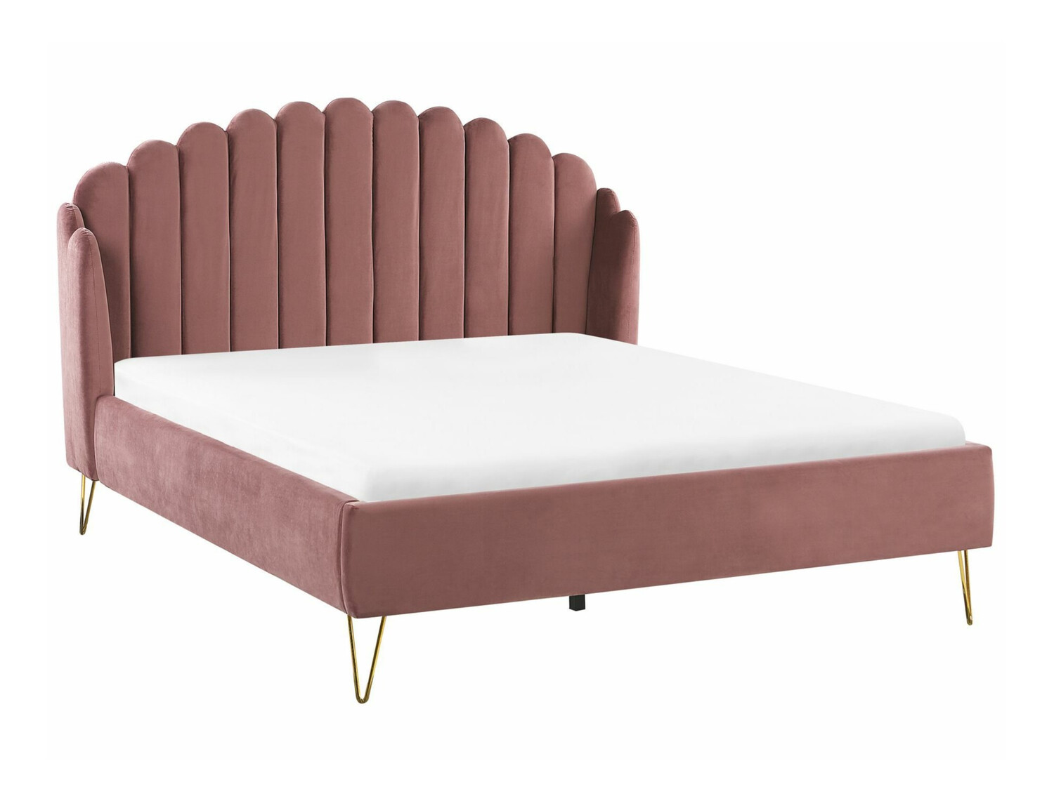 Krevet Berwyn 264 (Ružičasta)