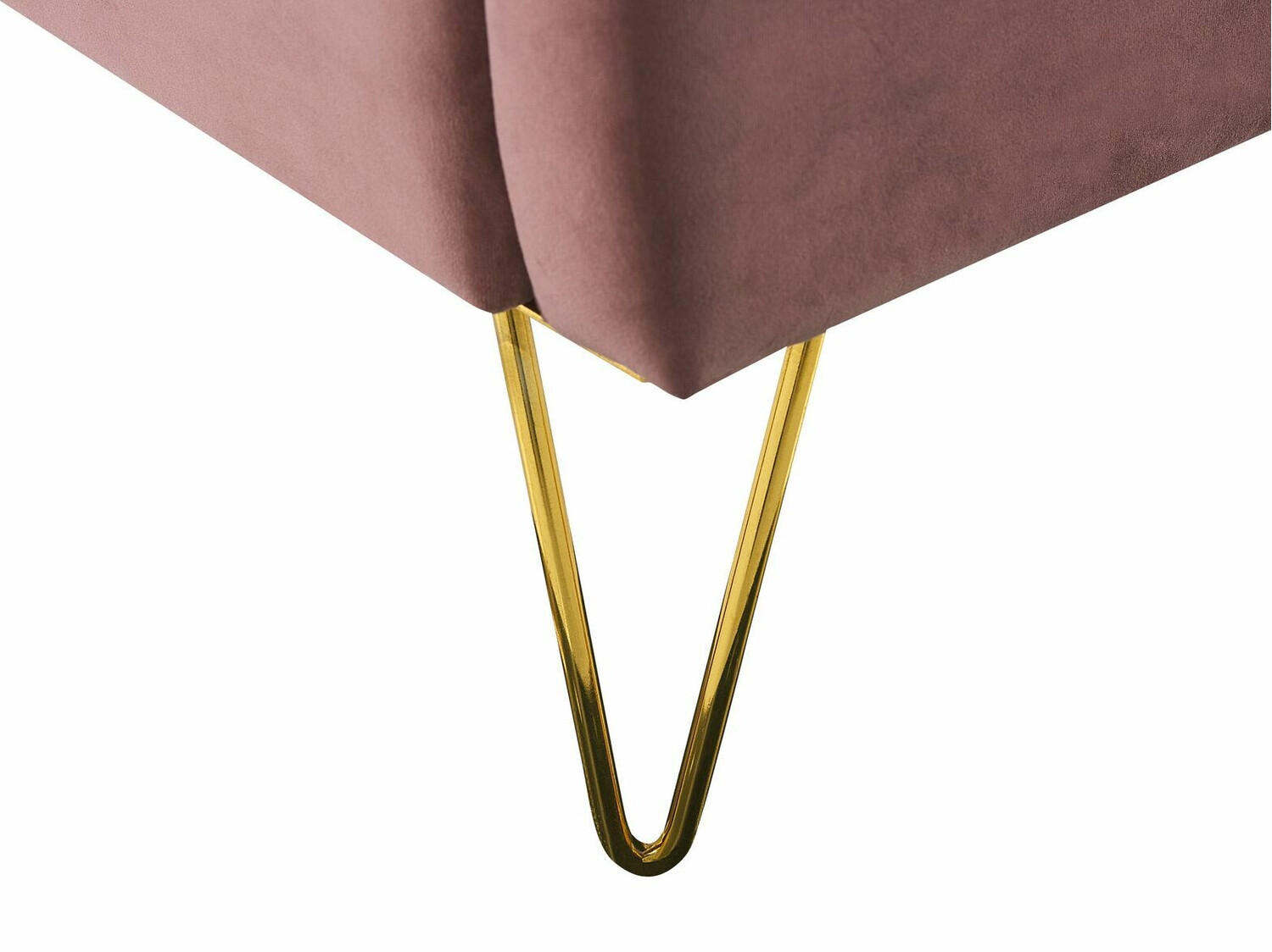 Krevet Berwyn 264 (Ružičasta)