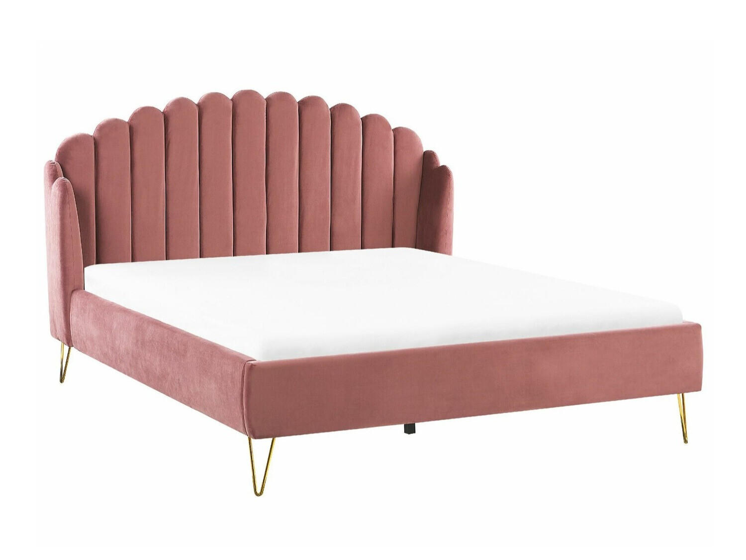 Krevet Berwyn 264 (Ružičasta)