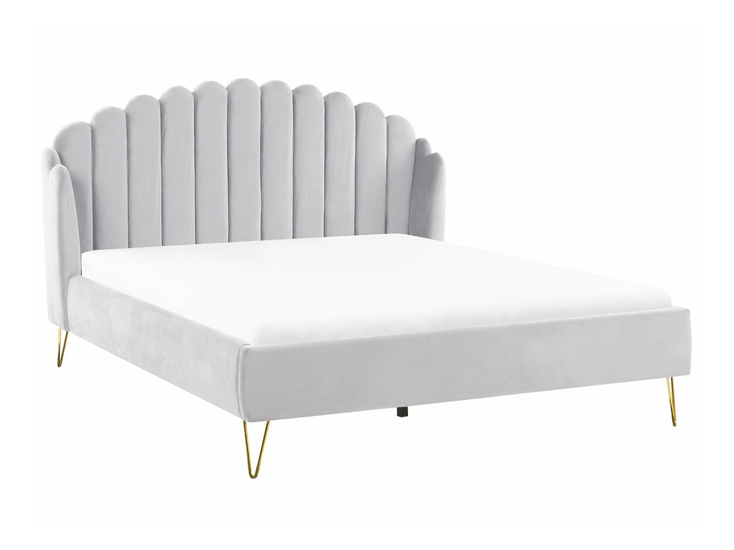 Krevet Berwyn 264 (Siva)