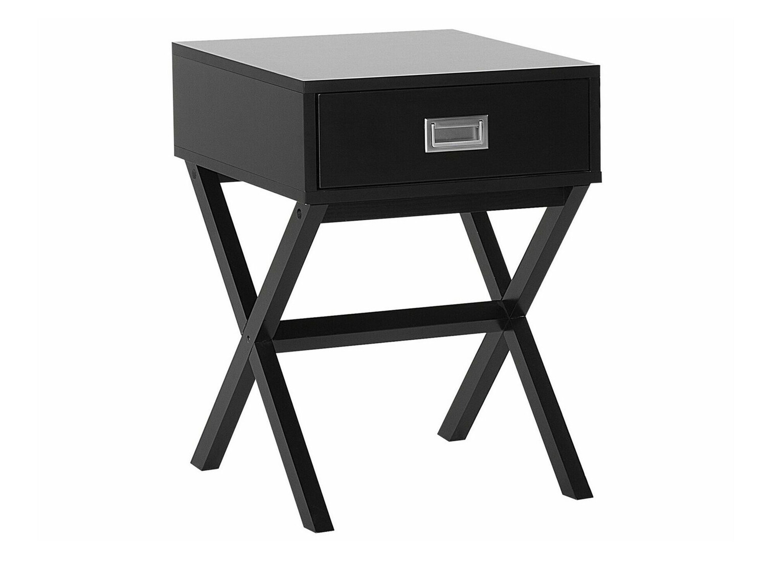 Noćni ormarić Berwyn 265 (Crna)