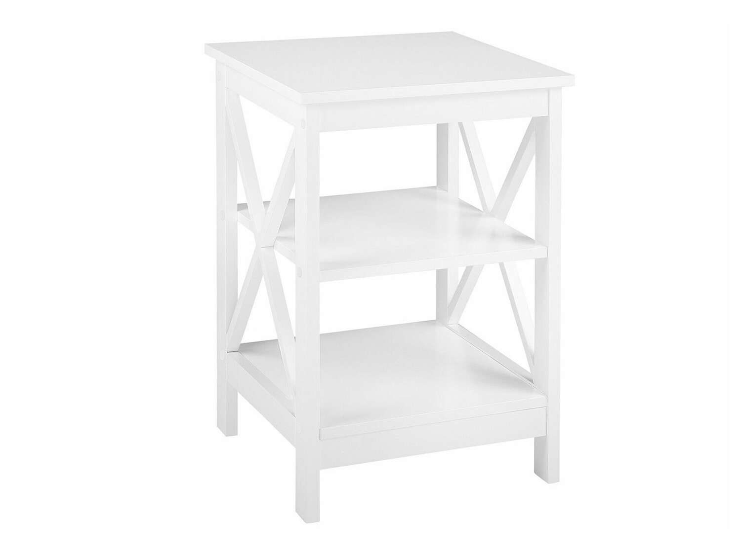 Pomoćni stolić Cateti 103 (Bijela)