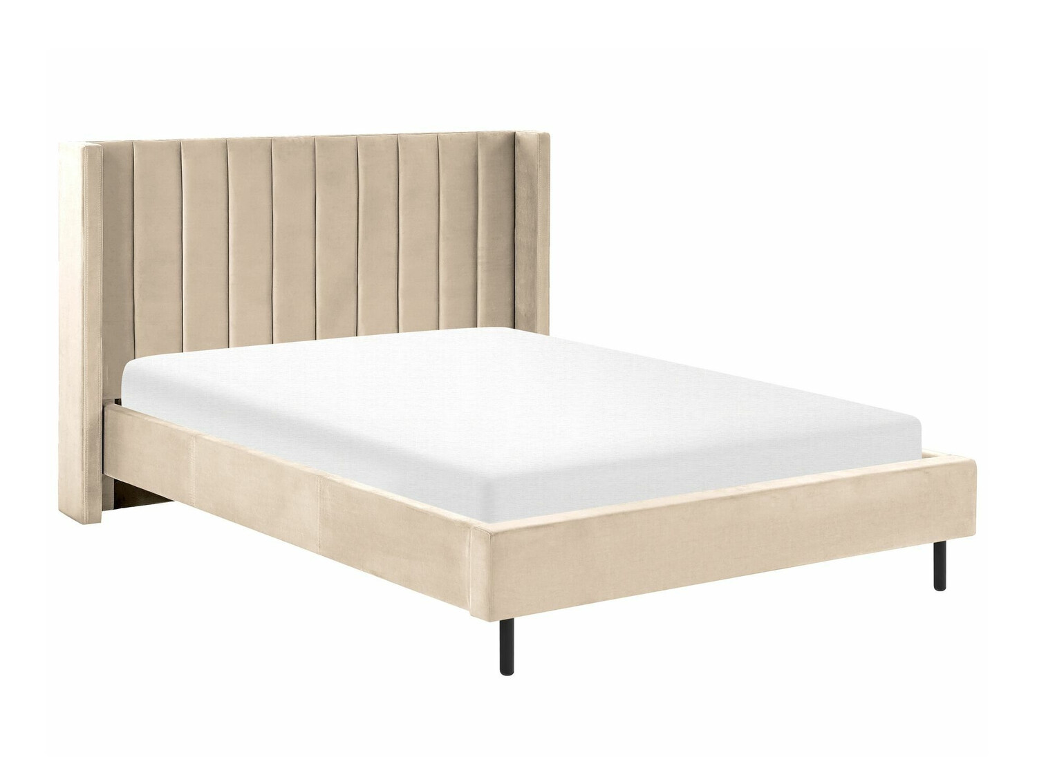 Krevet Berwyn 272 (Bež)