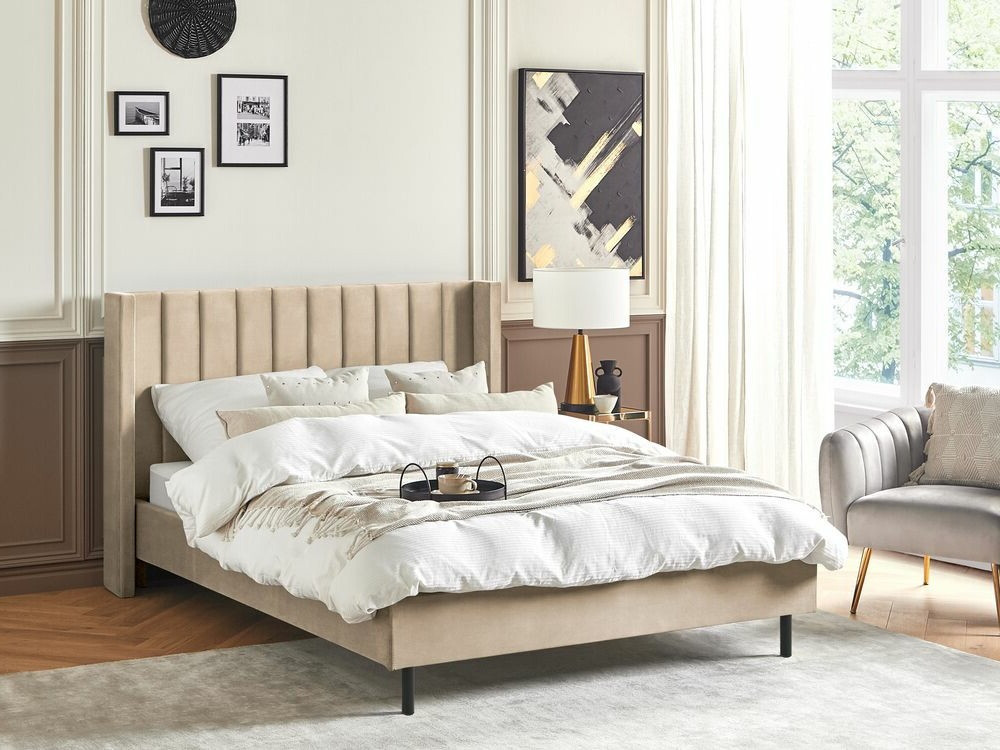 Krevet Berwyn 272 (Bež)