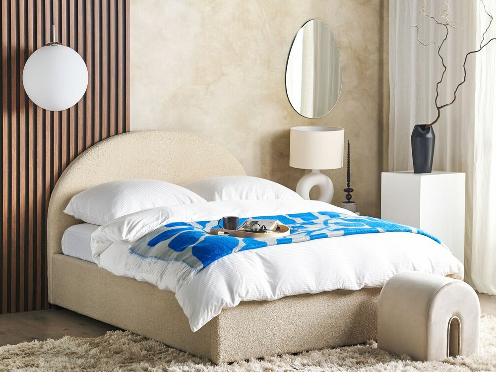 Krevet Berwyn 282 (Bež)