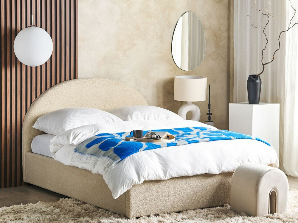 Krevet Berwyn 282 (Bež)