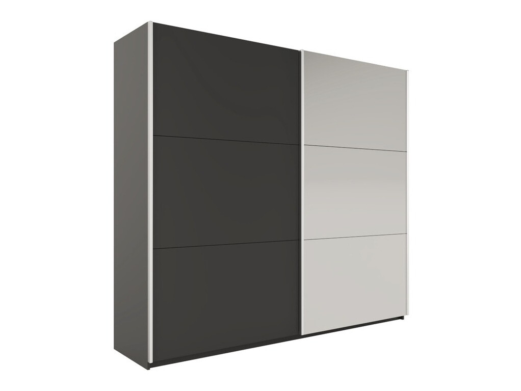 Ormar Honolulu 204 (Crna)