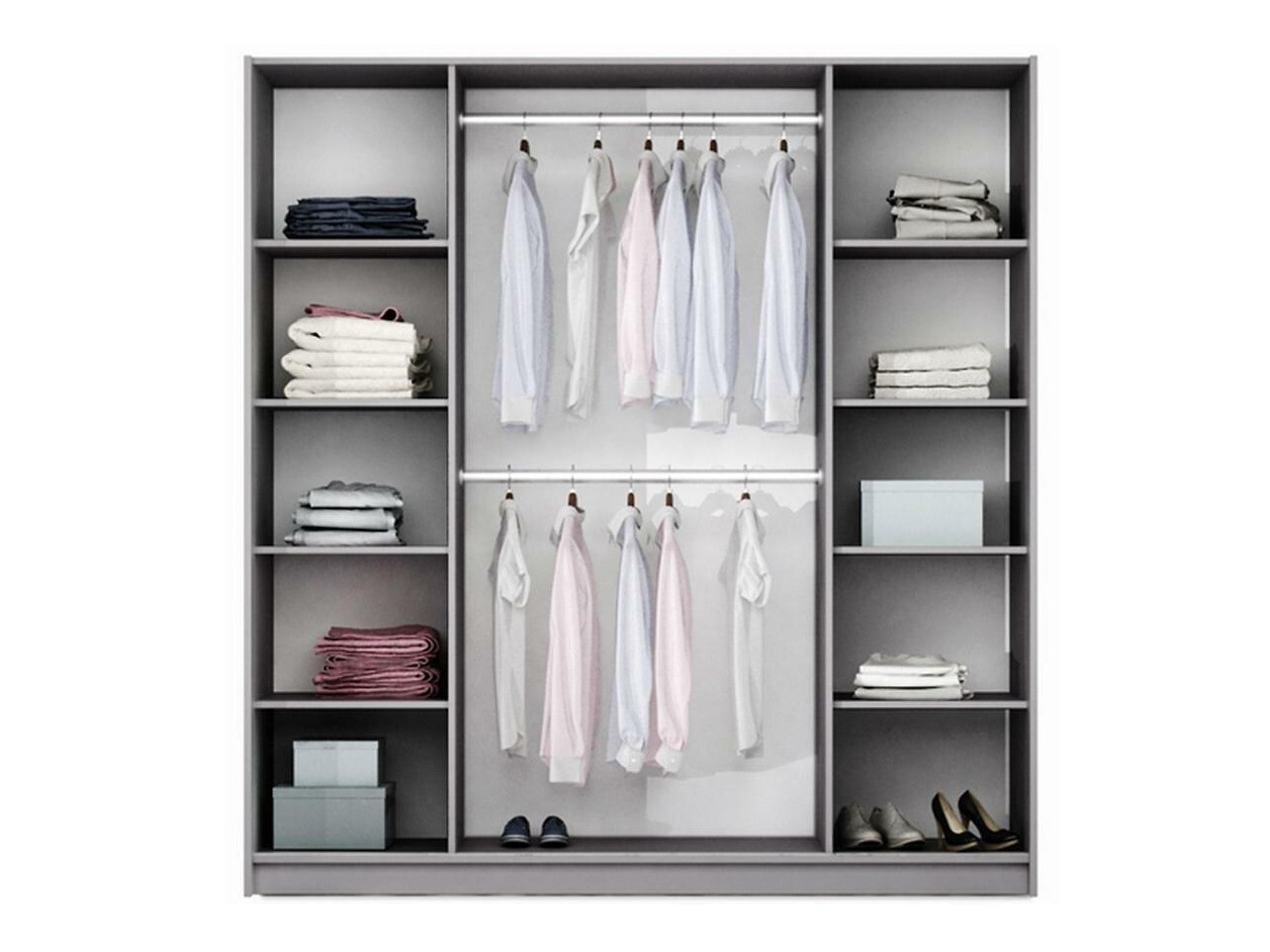 Ormar Honolulu 204 (Siva)