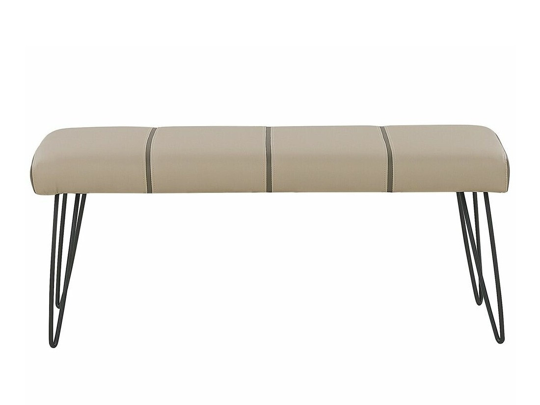 Tapecirana klupa Berwyn 291 (Bež)