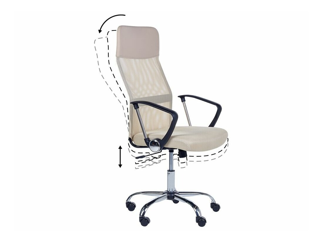 Uredska stolica Berwyn 267 (Bež)