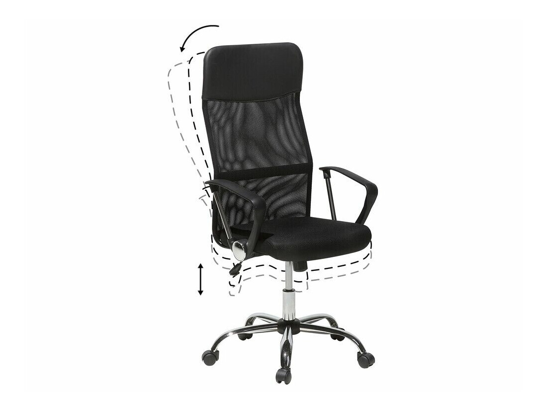 Uredska stolica Berwyn 267 (Crna)