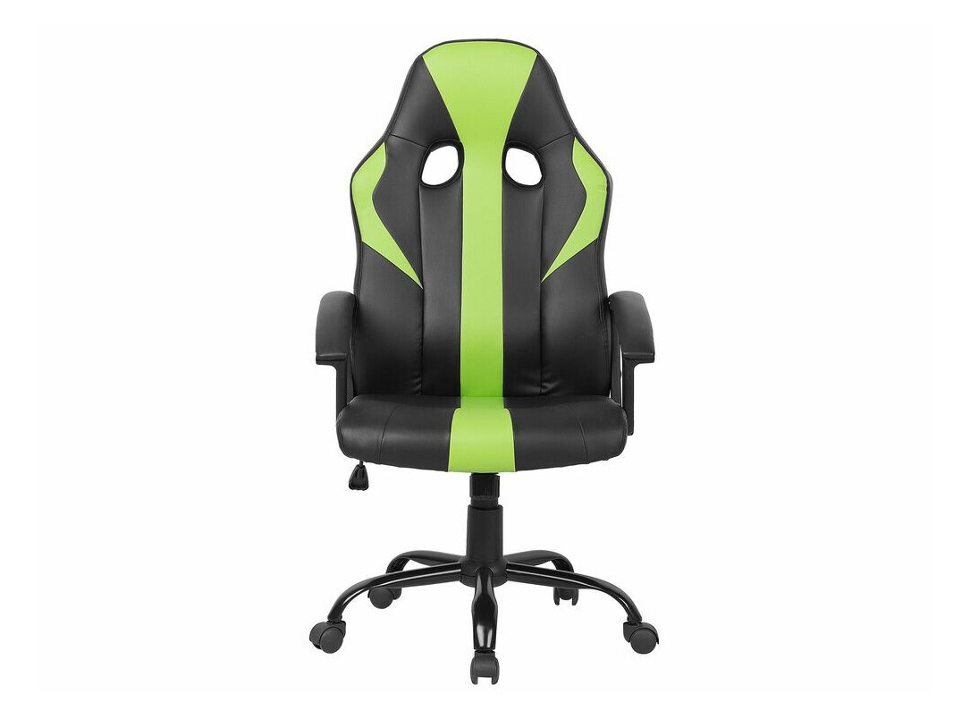 Gaming stolica Berwyn 316 (Crna + Zelena)