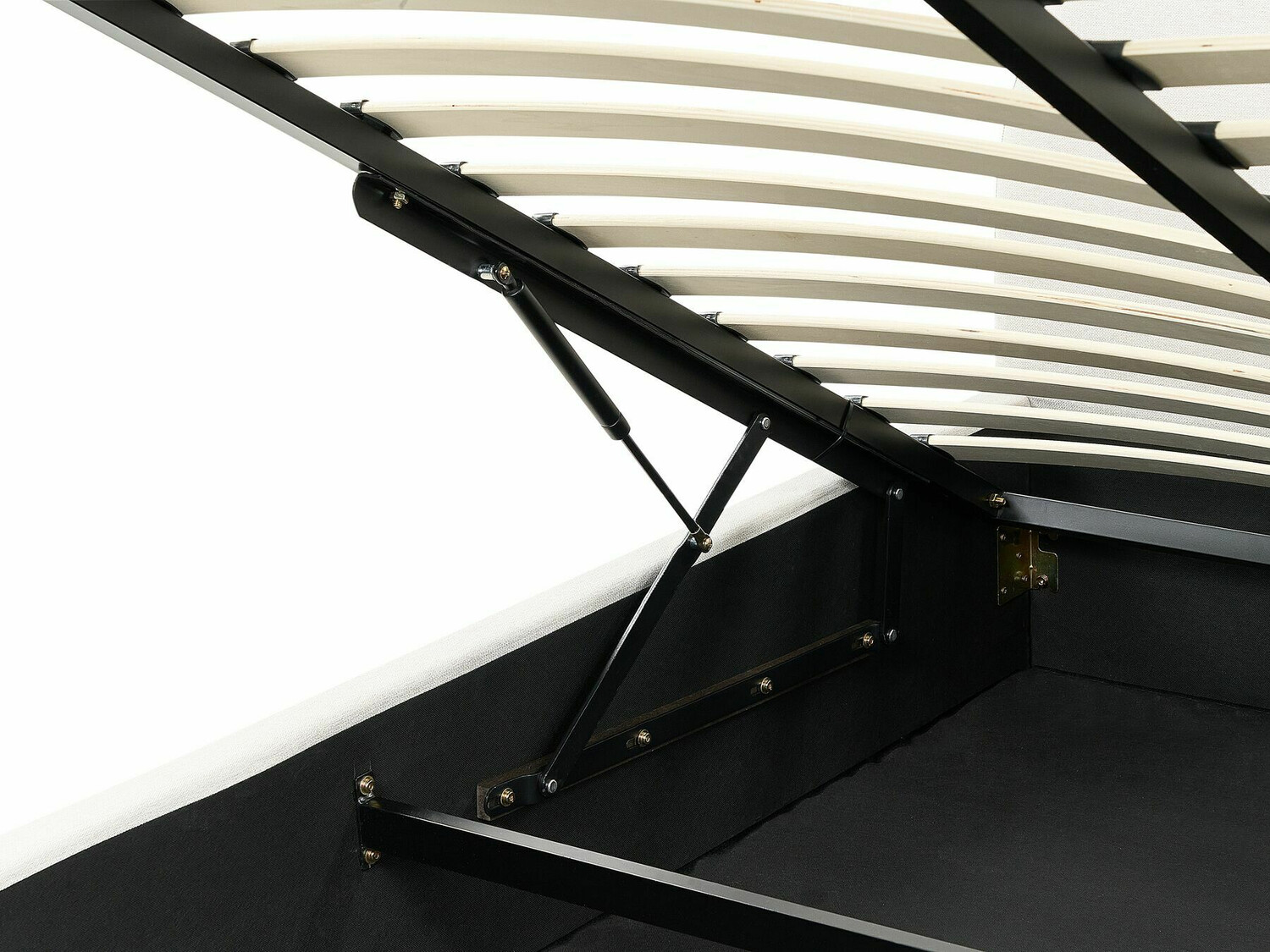 Krevet Berwyn 294 (Krem)